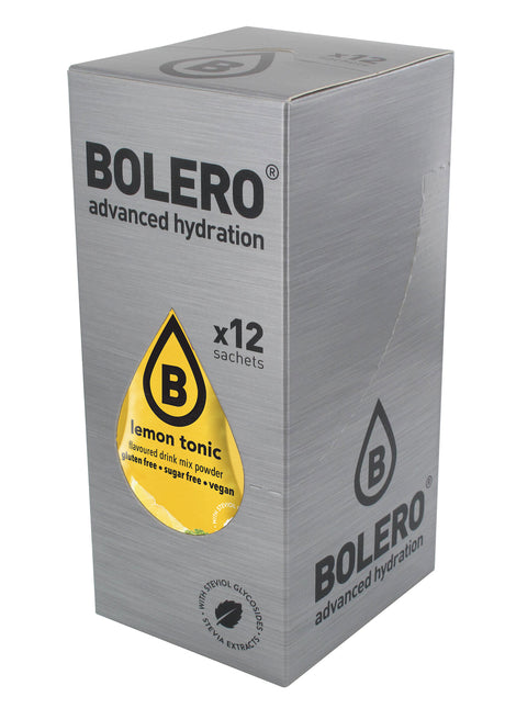 Bolero® Bolero® Lemon Tonic | 9g | 1,5L