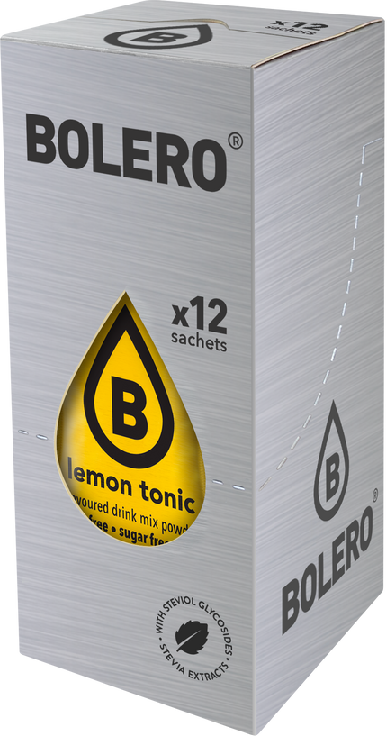 Bolero® Bolero® Lemon Tonic | 9g | 1,5L
