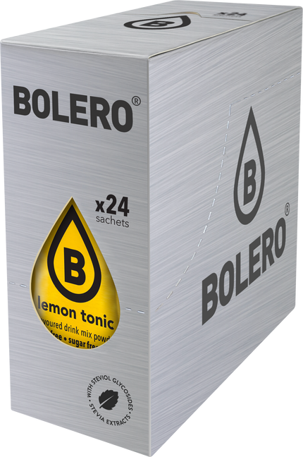 Bolero® Bolero® Lemon Tonic | 9g | 1,5L