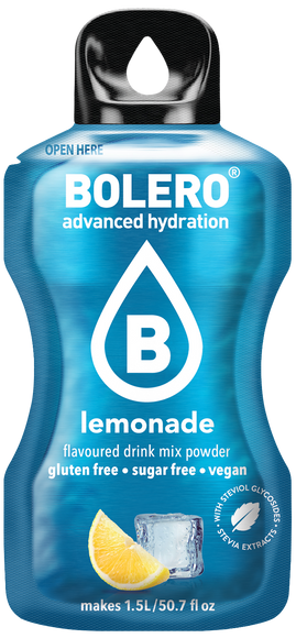 Bolero® Bolero® Lemonade | 9g | 1,5L