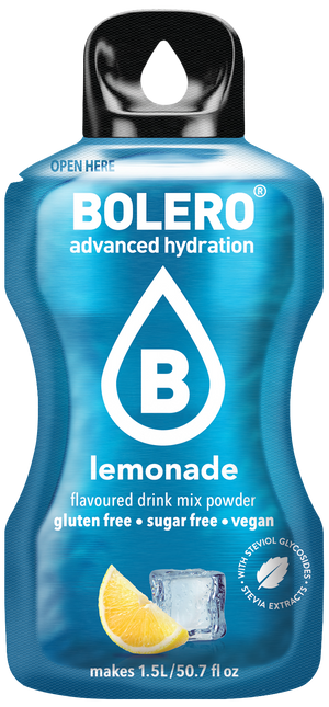 Bolero® Bolero® Lemonade | 9g | 1,5L