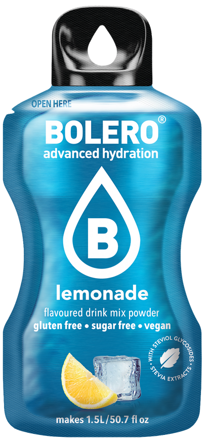 Bolero® Bolero® Lemonade | 9g | 1,5L