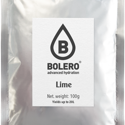 Bolero® Bolero® Limoen | 20 liter (1 x 100g)