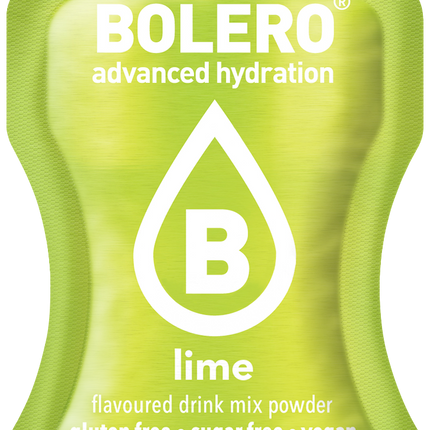 Bolero® Bolero® Limoen | 9g | 1,5L