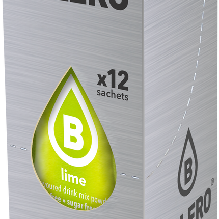 Bolero® Bolero® Limoen | 9g | 1,5L