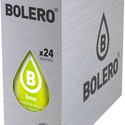 Bolero® Bolero® Limoen | 9g | 1,5L