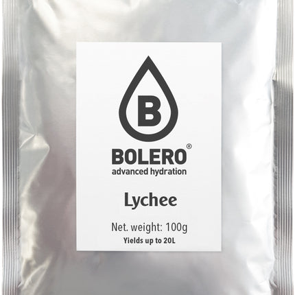 Bolero® Bolero® Lychee | 20 liter (1 x 100g)