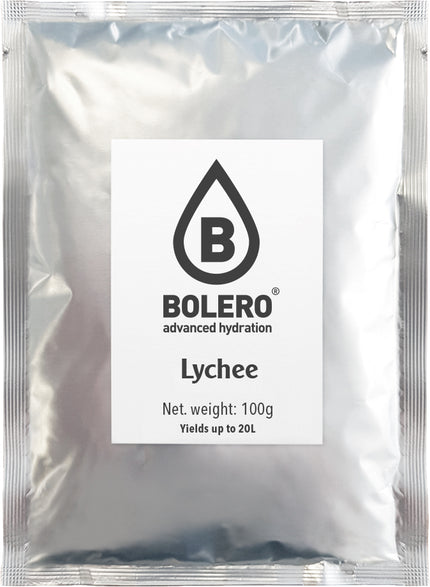 Bolero® Bolero® Lychee | 20 liter (1 x 100g)