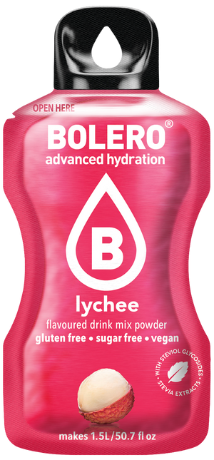 Bolero® Bolero® Lychee | 9g | 1,5L