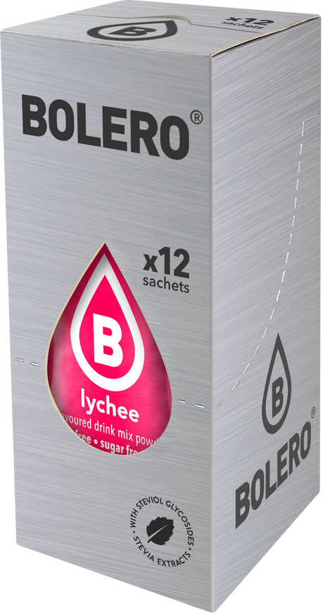 Bolero® Bolero® Lychee | 9g | 1,5L
