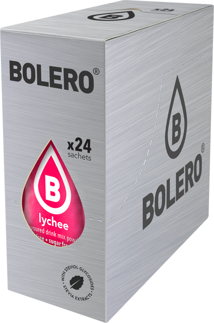 Bolero® Bolero® Lychee | 9g | 1,5L