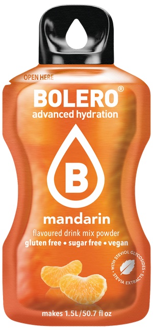 Bolero® Bolero® Mandarijn | 9g | 1,5L