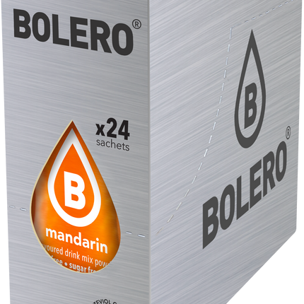 Bolero® Bolero® Mandarijn | 9g | 1,5L