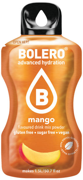 Bolero® Bolero® Mango | 9g | 1,5L