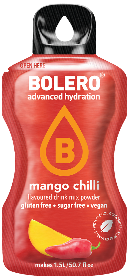 Bolero® Bolero® Mango Chilli | 9g | 1,5L