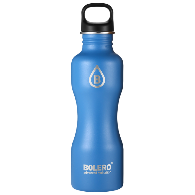 Bolero® Bolero® Mat Blauw RVS 750ml