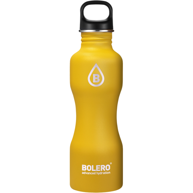 Bolero® Bolero® Mat Geel RVS 750ml