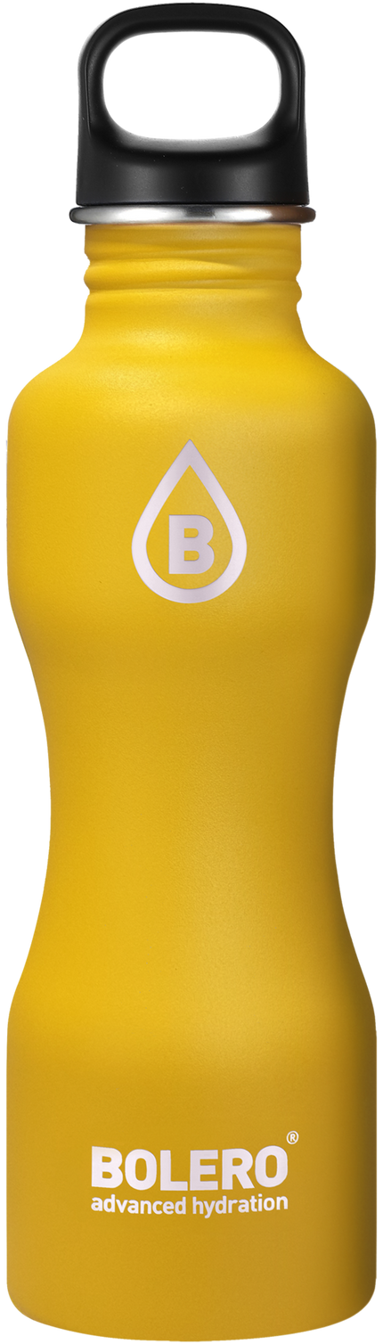 Bolero® Bolero® Mat Geel RVS 750ml