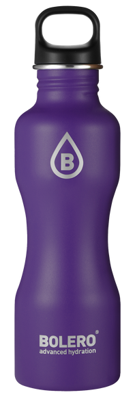 Bolero® Bolero® Mat Paars RVS 750ml