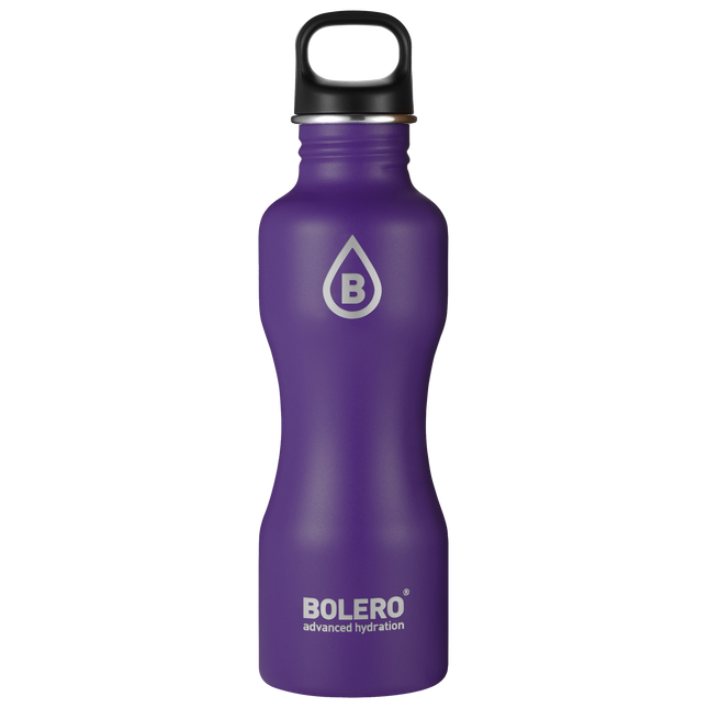Bolero® Bolero® Mat Paars RVS 750ml
