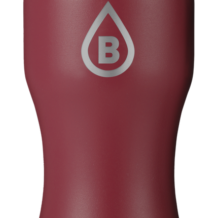 Bolero® Bolero® Mat Rood RVS 750ml