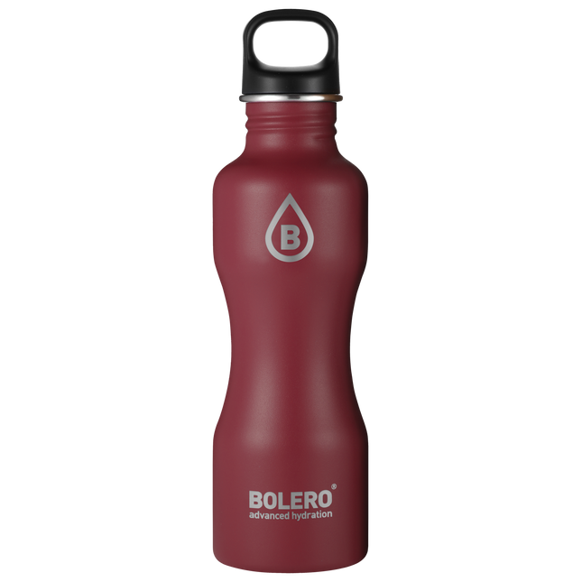 Bolero® Bolero® Mat Rood RVS 750ml