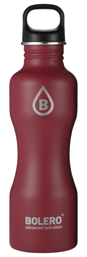 Bolero® Bolero® Mat Rood RVS 750ml