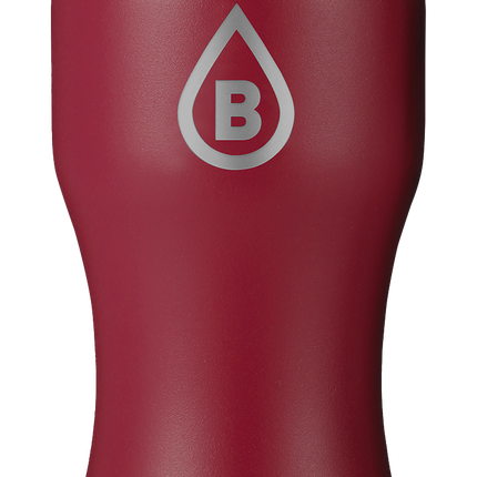 Bolero® Bolero® Mat Rood RVS 750ml