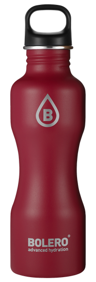 Bolero® Bolero® Mat Rood RVS 750ml