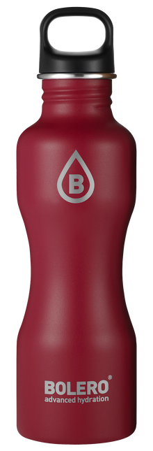 Bolero® Bolero® Mat Rood RVS 750ml