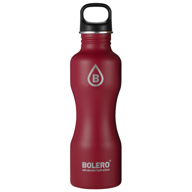 Bolero® Bolero® Mat Rood RVS 750ml
