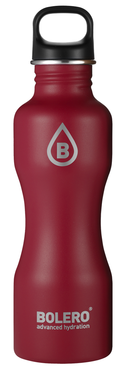 Bolero® Bolero® Mat Rood RVS 750ml