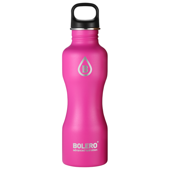 Bolero® Bolero® Mat Roze RVS 750ml