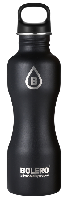 Bolero® Bolero® Mat Zwart RVS 750ml