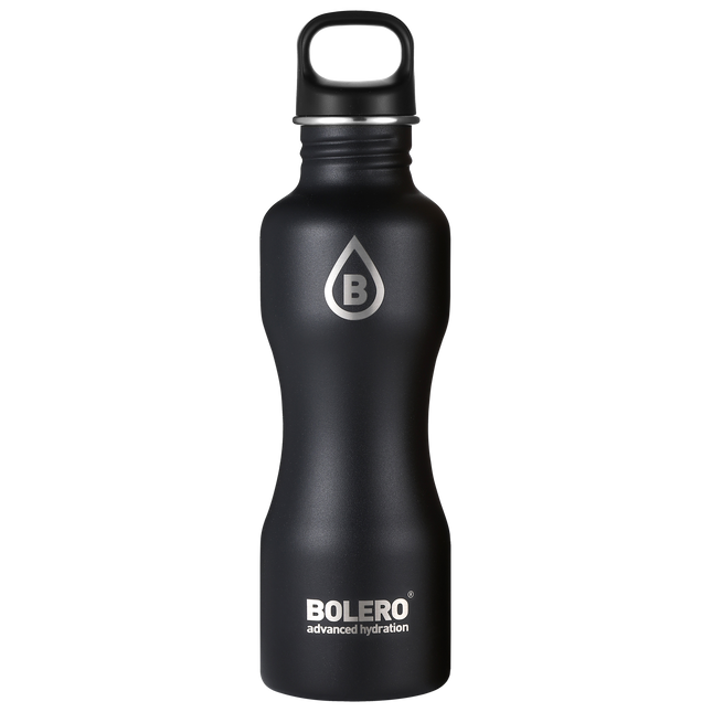Bolero® Bolero® Mat Zwart RVS 750ml