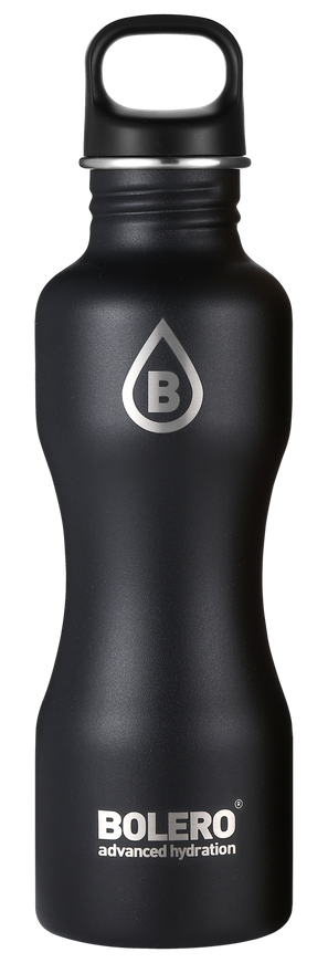 Bolero® Bolero® Mat Zwart RVS 750ml