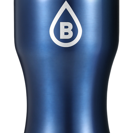 Bolero® Bolero® Metallic Blauw RVS 750ml