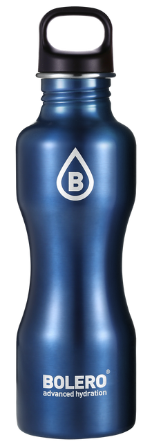 Bolero® Bolero® Metallic Blauw RVS 750ml
