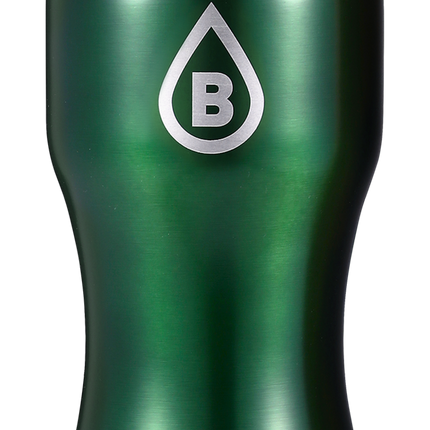 Bolero® Bolero® Metallic Groen RVS 750ml