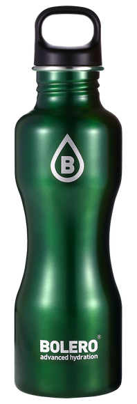 Bolero® Bolero® Metallic Groen RVS 750ml