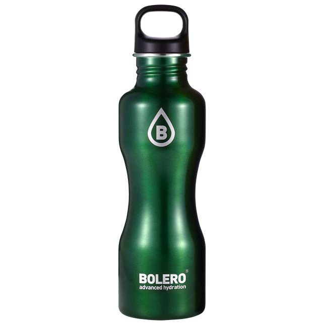 Bolero® Bolero® Metallic Groen RVS 750ml