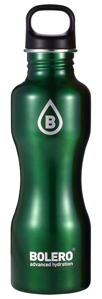 Bolero® Bolero® Metallic Groen RVS 750ml