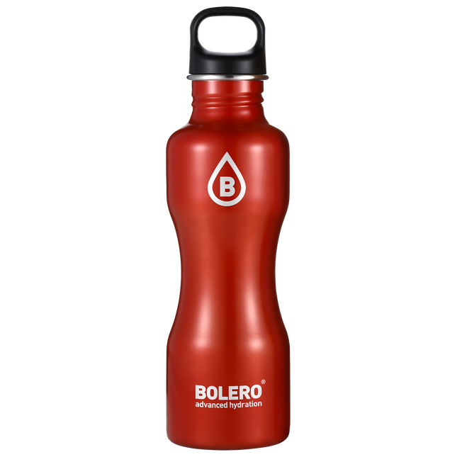 Bolero® Bolero® Metallic Oranje RVS 750ml