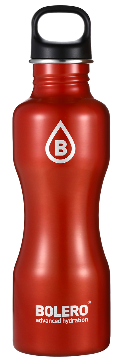 Bolero® Bolero® Metallic Oranje RVS 750ml