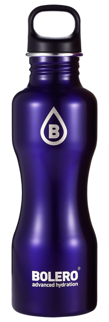 Bolero® Bolero® Metallic Paars RVS 750ml