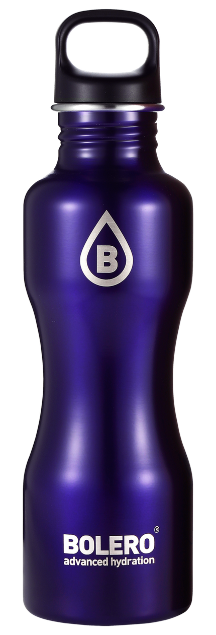 Bolero® Bolero® Metallic Paars RVS 750ml