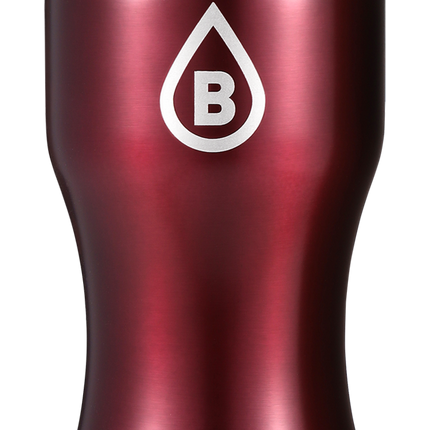 Bolero® Bolero® Metallic Rood RVS 750ml