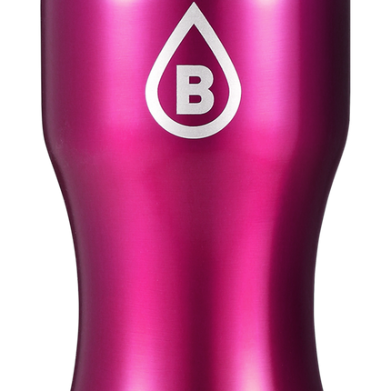Bolero® Bolero® Metallic Roze RVS 750ml