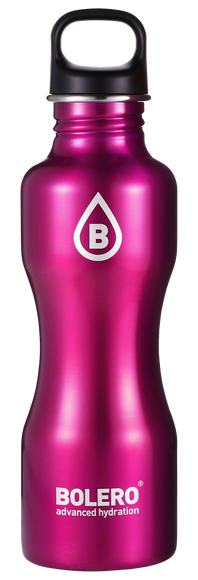 Bolero® Bolero® Metallic Roze RVS 750ml