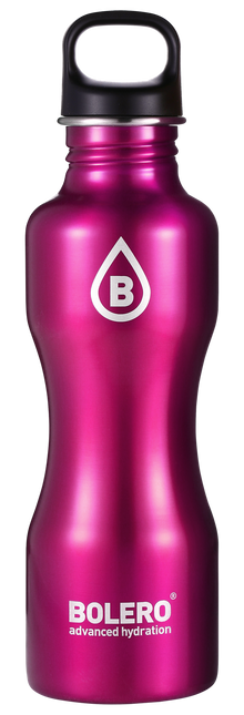 Bolero® Bolero® Metallic Roze RVS 750ml